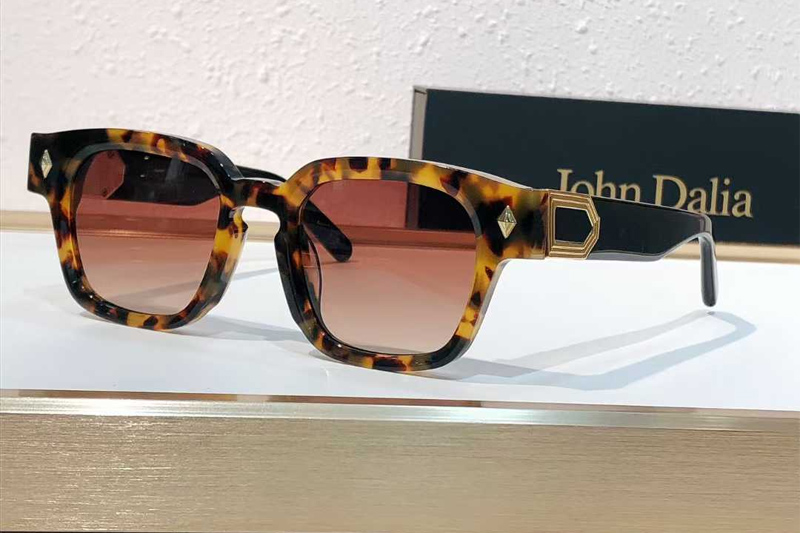 Project P01 Sunglasses Tortoise Black Gradient Pink