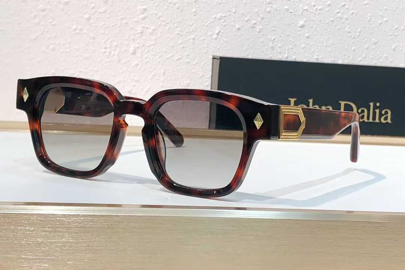 Project P01 Sunglasses Tortoise Gradient Gray