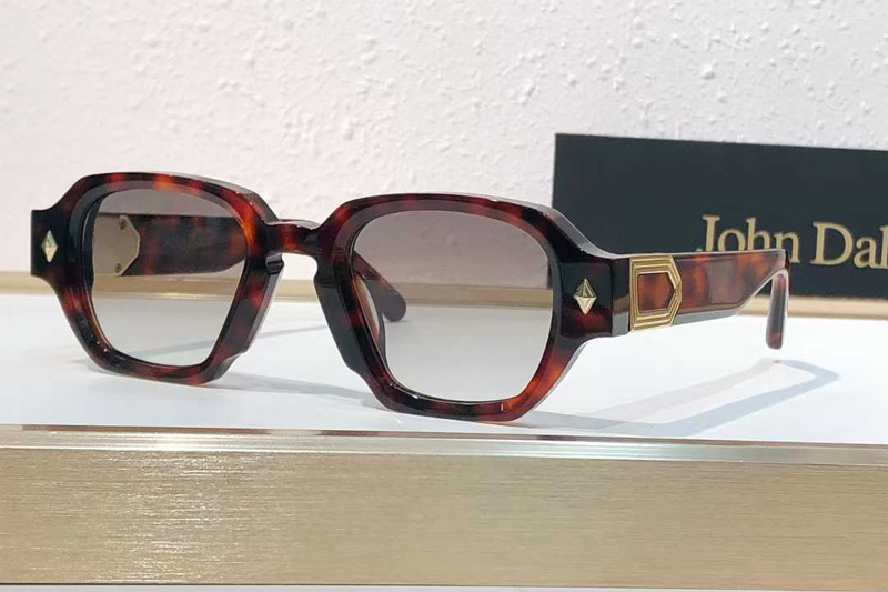 Project P02 Sunglasses Tortoise Gradient Gray