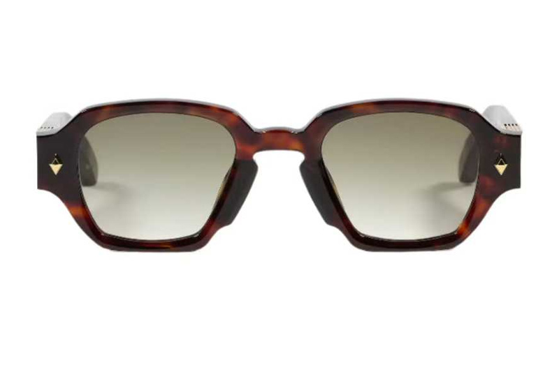 Project P02 Sunglasses Tortoise Gradient Gray