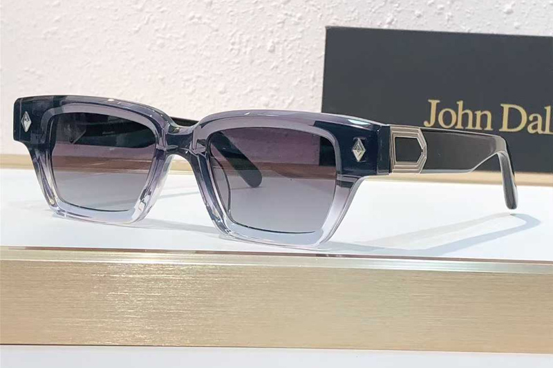 Project P03 Sunglasses Gray Black Gray