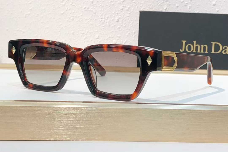 Project P03 Sunglasses Tortoise Gradient Gray