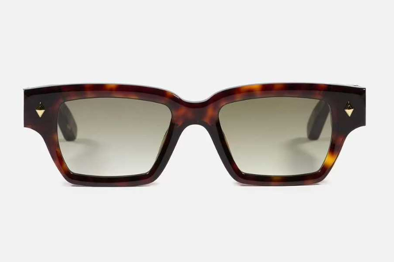 Project P03 Sunglasses Tortoise Gradient Gray