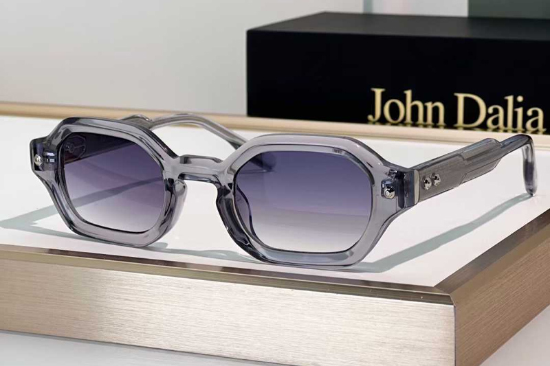 Project P05 Sunglasses Gray Gradient Gray