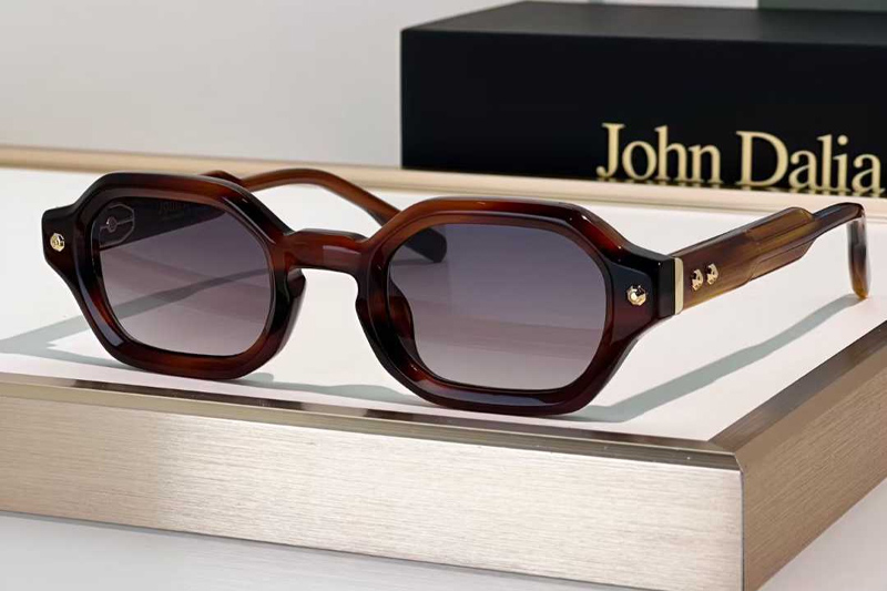 Project P05 Sunglasses Tortoise Gradient Gray