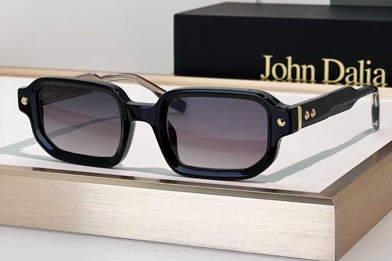 Project P06 Sunglasses Black Gradient Gray