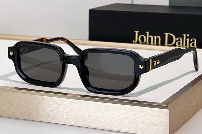 Project P06 Sunglasses Black Tortoise Gray