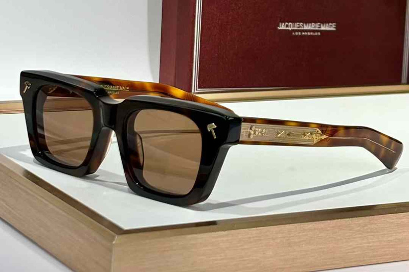 Quentin Sunglasses Tortoise Brown
