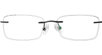 RS22009 Eyeglasses Black