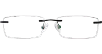 RS22013 Eyeglasses Black
