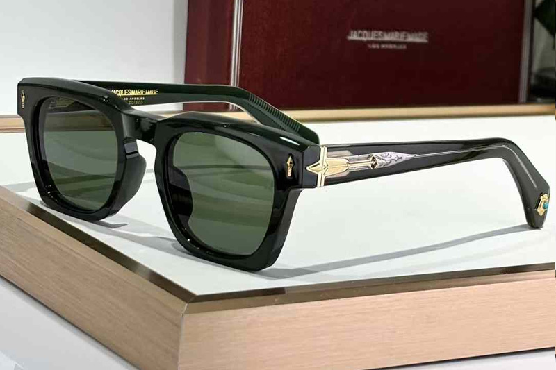 Rawlins Sunglasses Dark Green Green