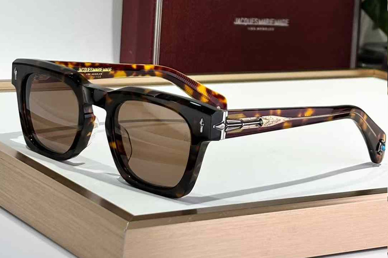 Rawlins Sunglasses Tortoise Brown