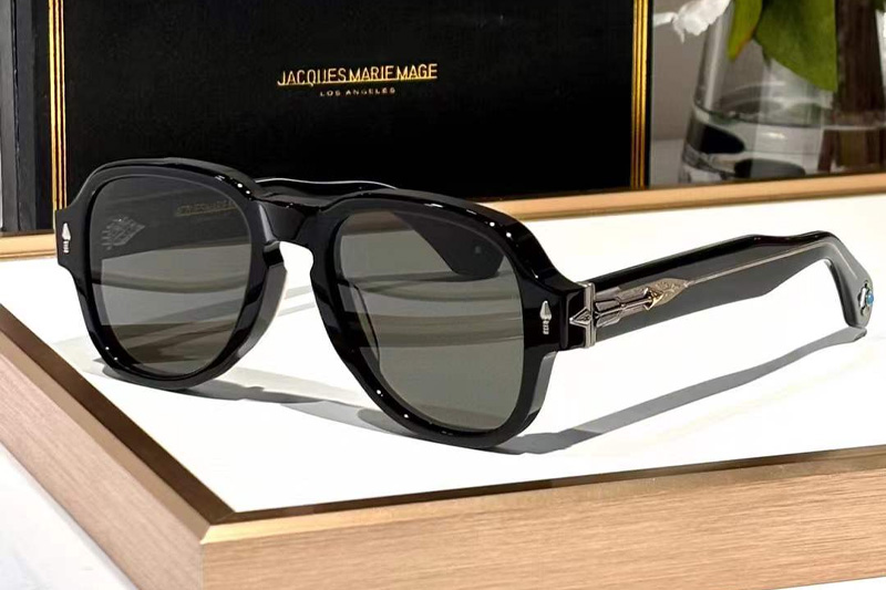 Red Cloud Sunglasses Black Gray
