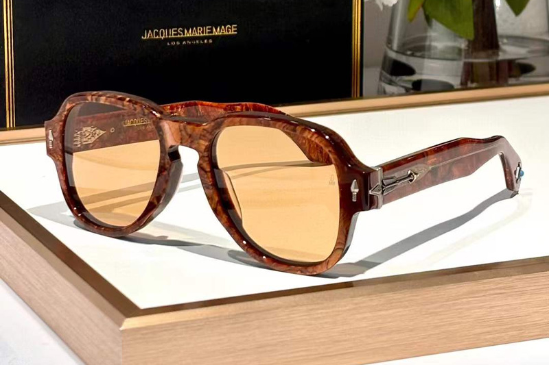 Red Cloud Sunglasses Brown Brown
