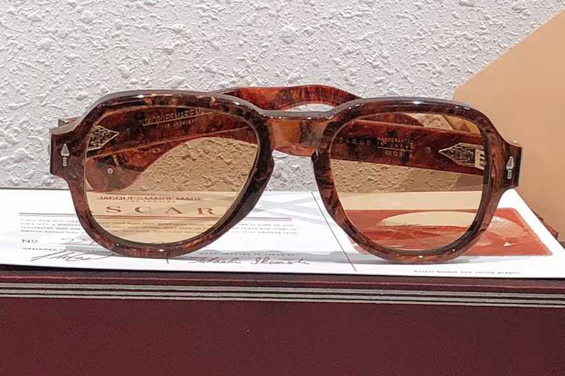 Red Cloud Sunglasses Brown Brown