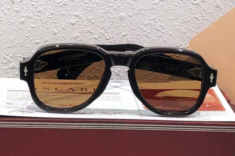 Red Cloud Sunglasses Coffee Brown