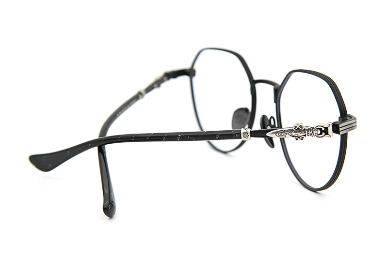 Rehab-II Eyeglasses Black