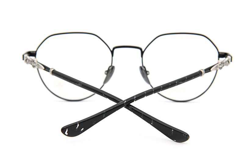 Rehab-II Eyeglasses Black