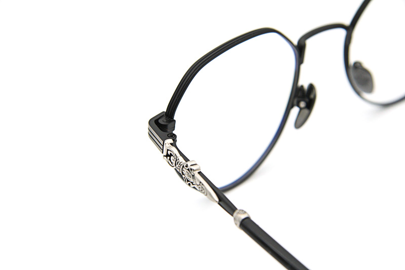 Rehab-II Eyeglasses Black