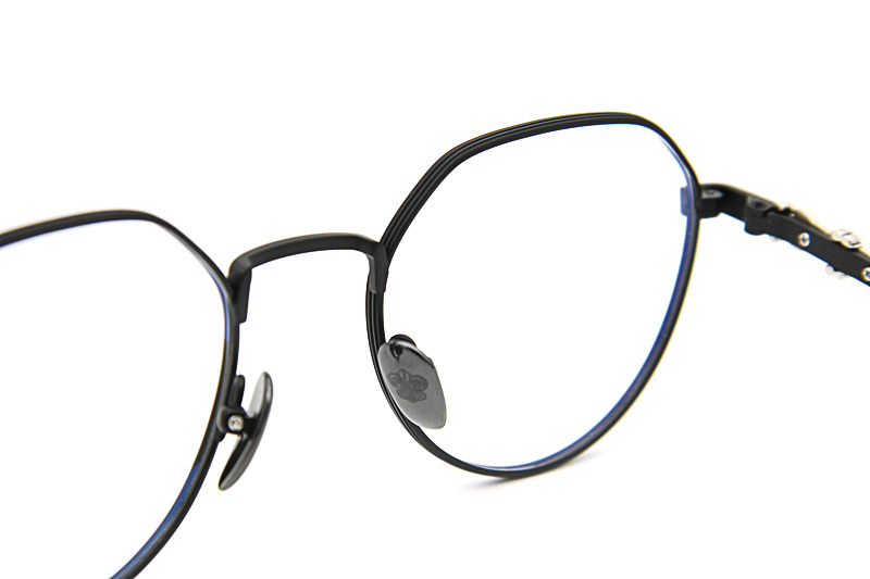 Rehab-II Eyeglasses Black