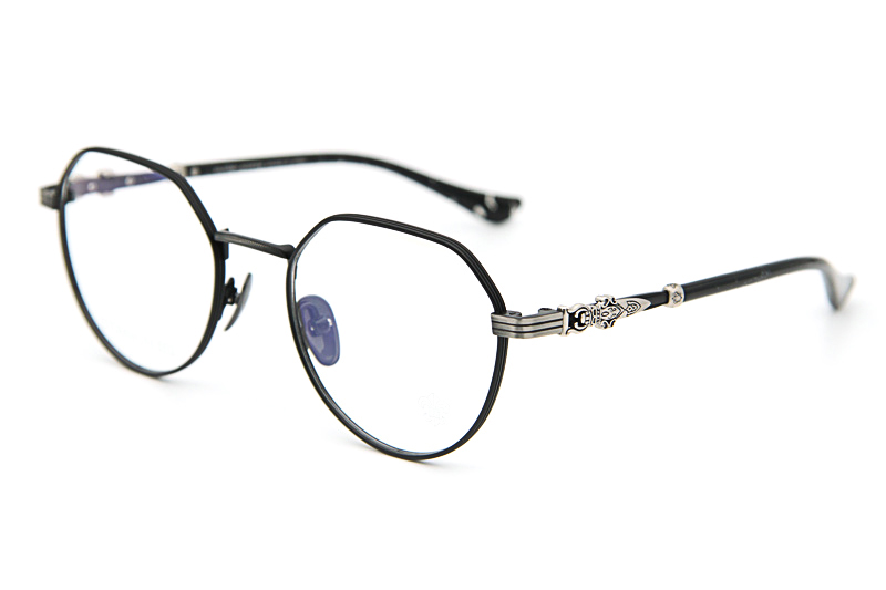 Rehab-II Eyeglasses Black