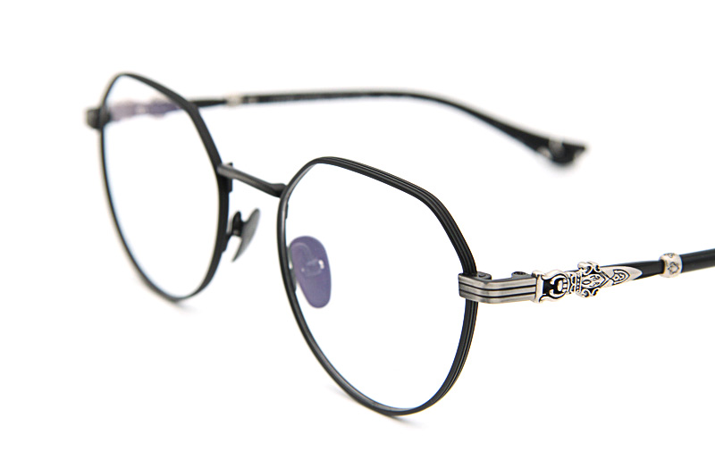 Rehab-II Eyeglasses Black