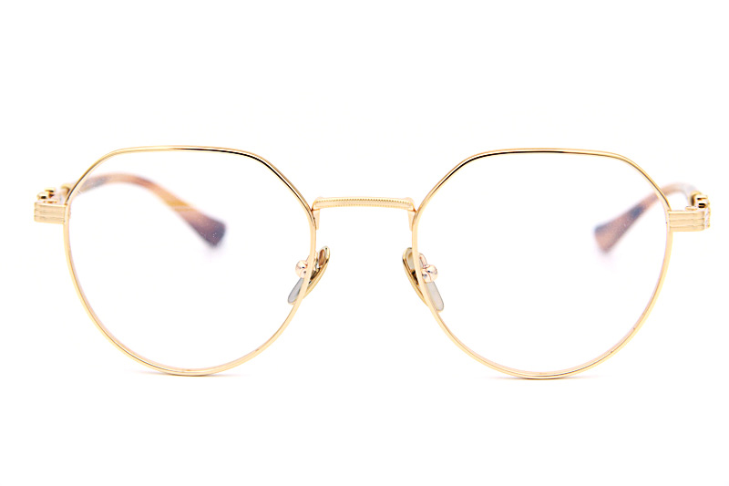 Rehab-II Eyeglasses Gold