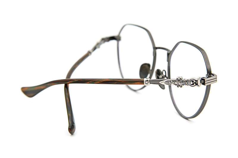 Rehab-II Eyeglasses Gunmetal