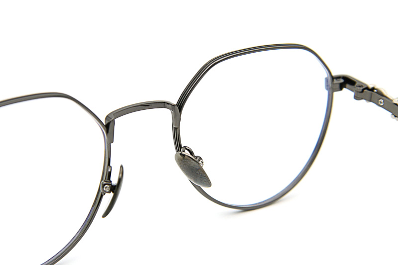 Rehab-II Eyeglasses Gunmetal