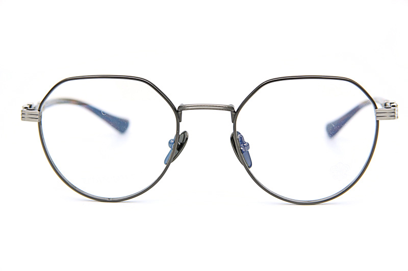 Rehab-II Eyeglasses Gunmetal