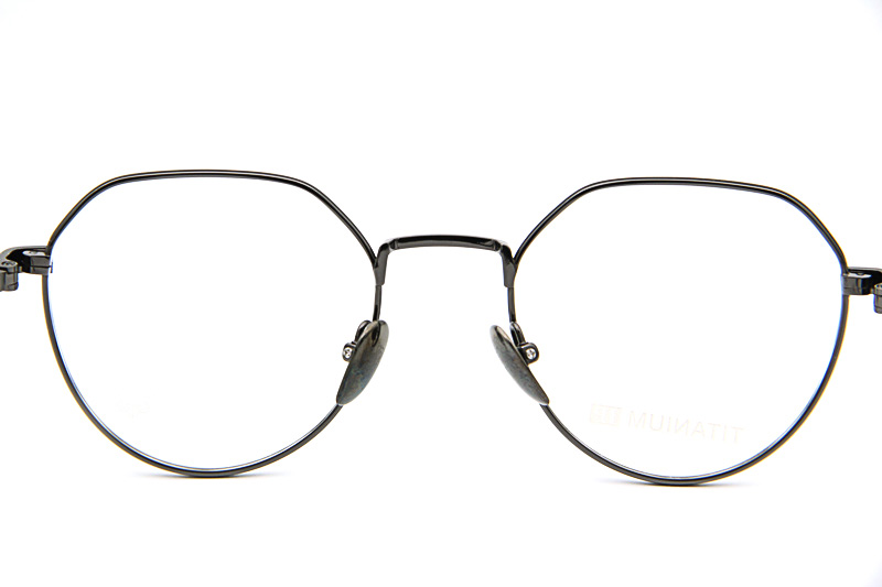 Rehab-II Eyeglasses Gunmetal