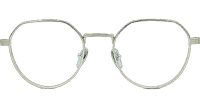 Rehab-II Eyeglasses Silver