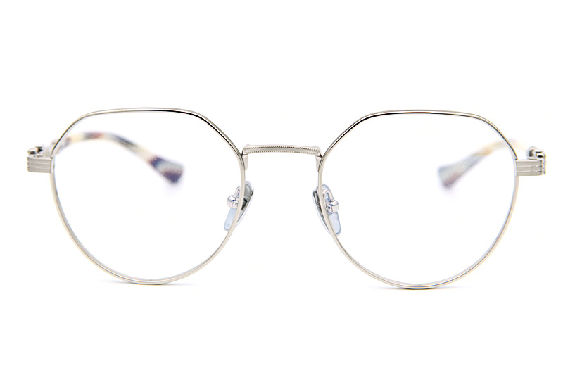 Rehab-II Eyeglasses Silver