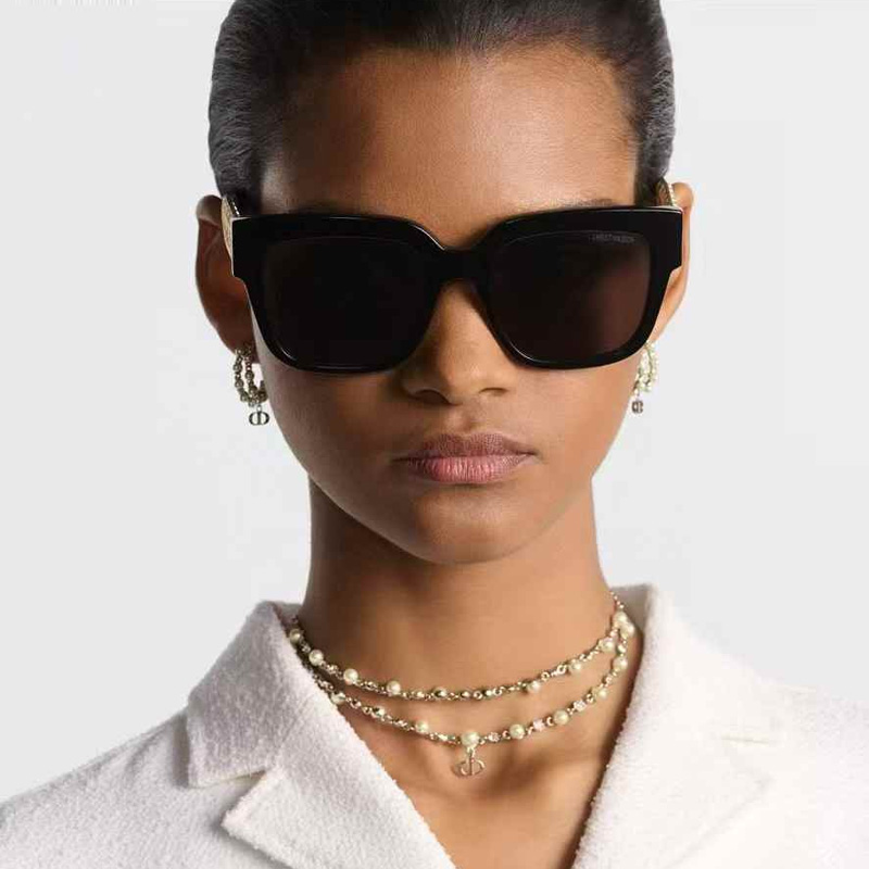 Resille S1I Sunglasses Black Gold Gray