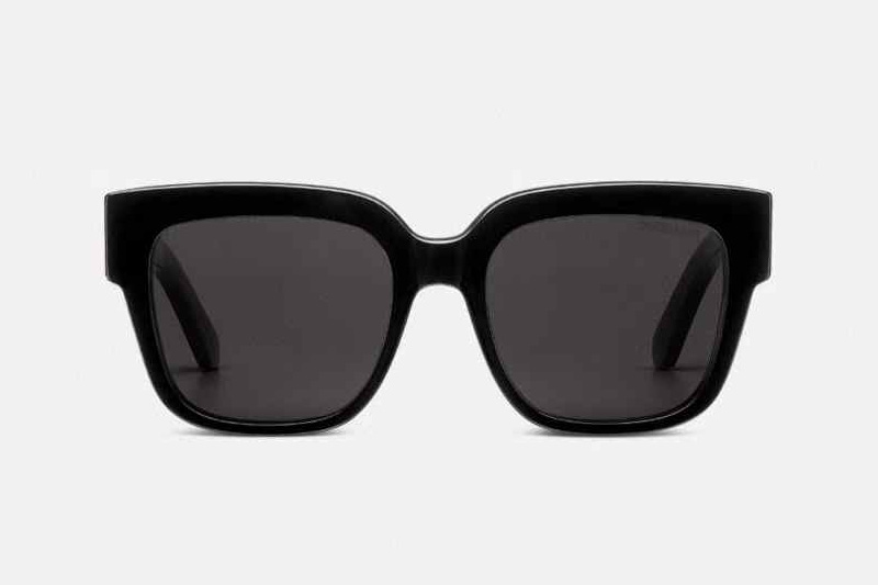 Resille S1I Sunglasses Black Gold Gray