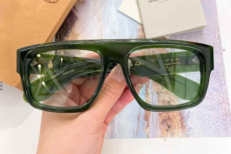 Ritz Sunglasses Green Light Green