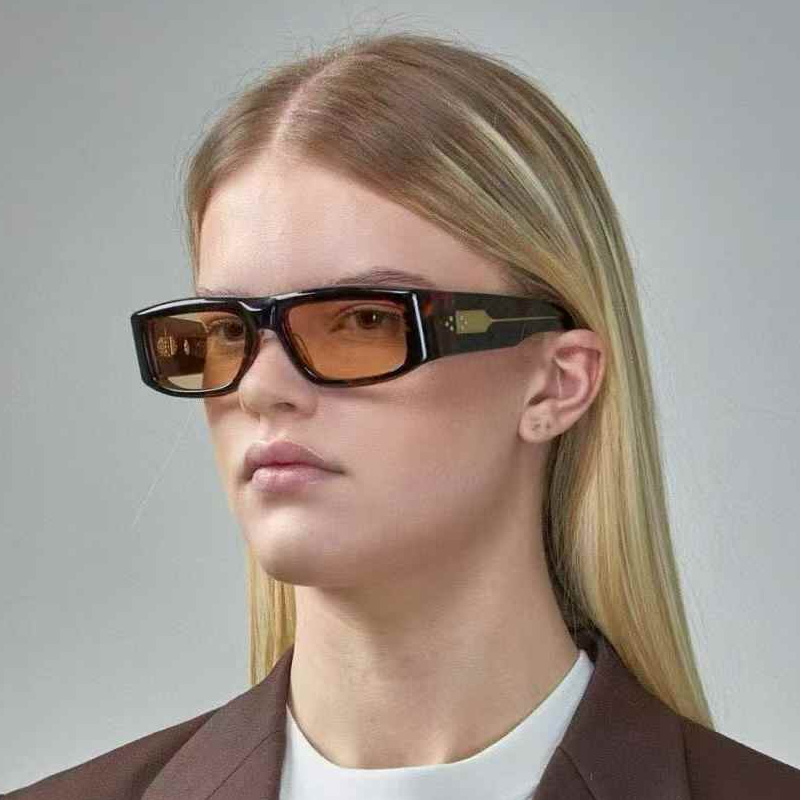 Romi Sunglasses Tortoise Brown
