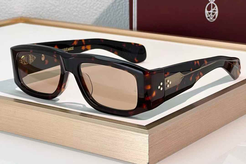 Romi Sunglasses Tortoise Brown