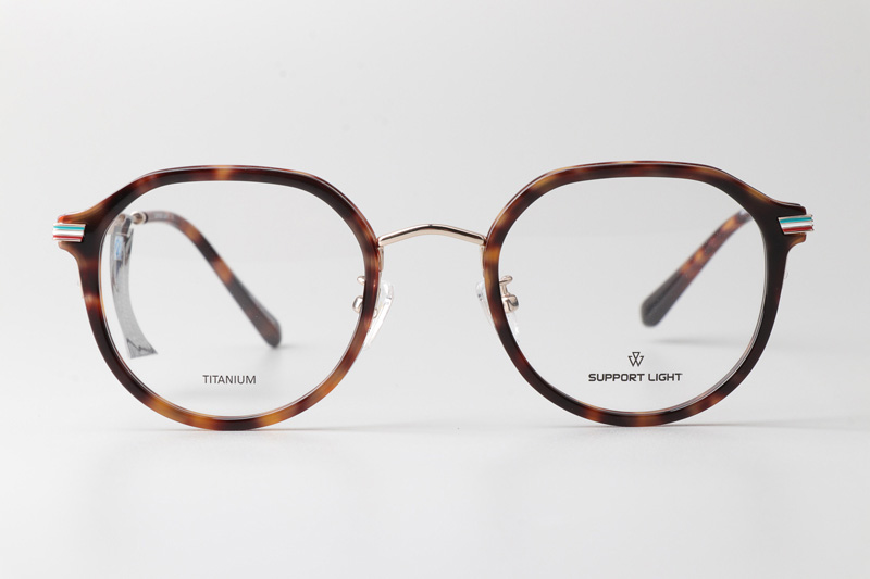 SL201 Eyeglasses Tortoise Gold