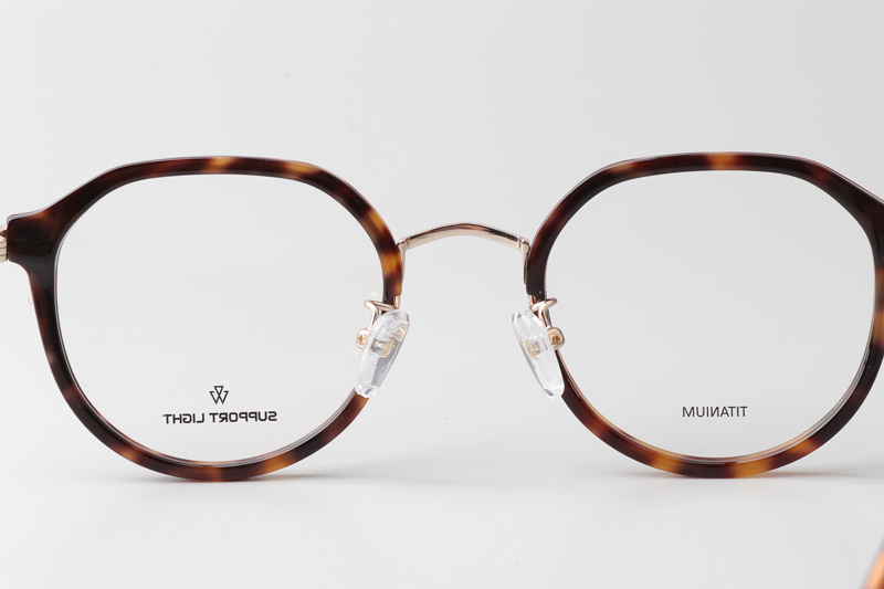 SL201 Eyeglasses Tortoise Gold