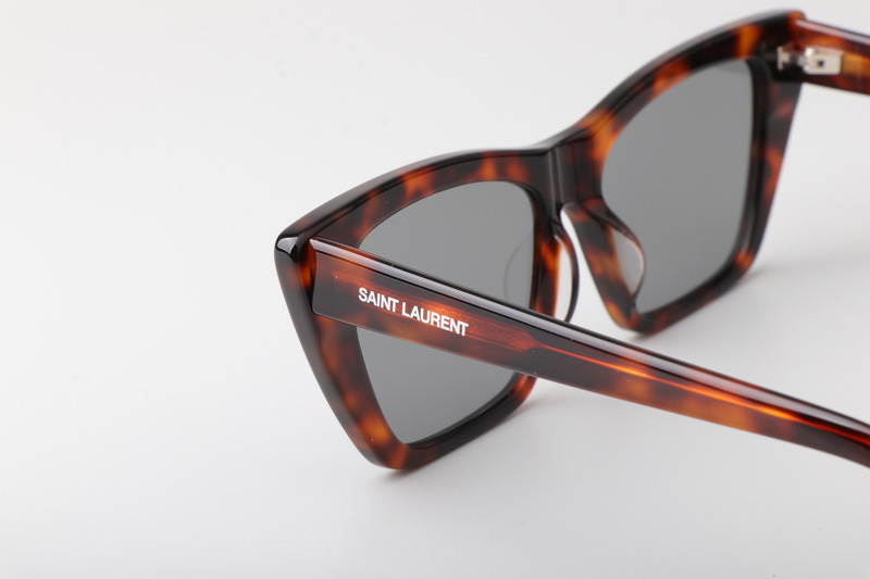 SL276 Mica Sunglasses Tortoise Silver