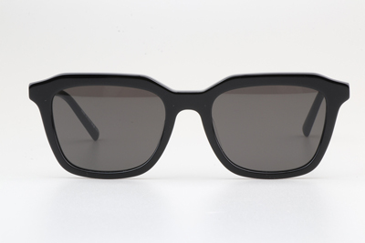SL457 Sunglasses Black Gray