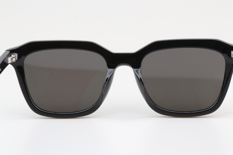 SL457 Sunglasses Black Gray