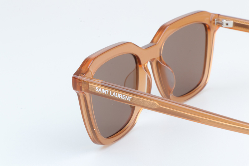 SL457 Sunglasses Brown Brown