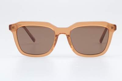 SL457 Sunglasses Brown Brown