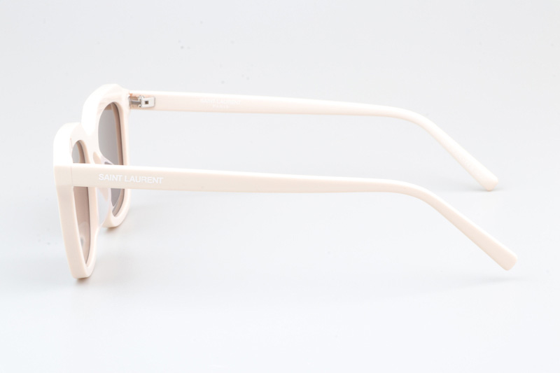 SL457 Sunglasses Cream Brown