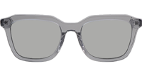 SL457 Sunglasses Gray Silver