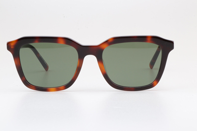 SL457 Sunglasses Tortoise Green