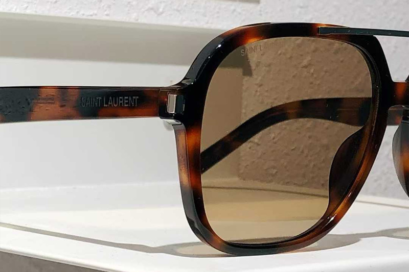 SL545 Sunglasses Tortoise Brown