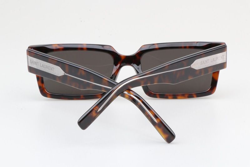 SL572 Sunglasses Tortoise Gray